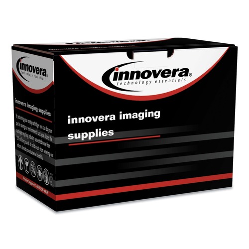 $99 and Under Sale | Factory Reconditioned Innovera IVRTN436C 6500 Page-Yield Remanufactured Extra High-Yield Toner, Replacement for Brother TN436C - Cyan image number 0