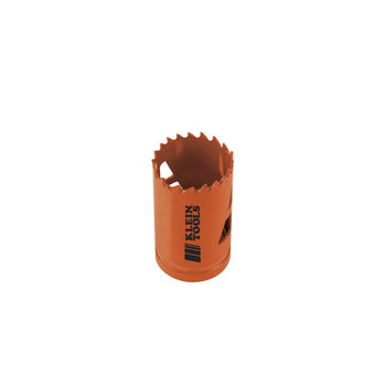 Klein Tools 31922 1-3/8 in. Bi-Metal Hole Saw