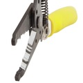 Cable Strippers | Klein Tools K1412 Klein-Kurve Dual NM Cable Stripper/Cutter image number 1