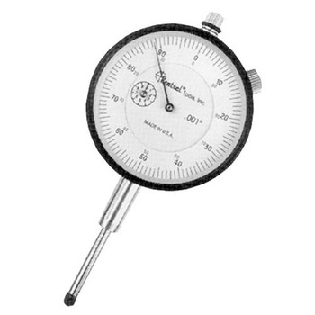 Central Tools 4345 Dial Indicator