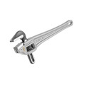 Pipe Wrenches | Ridgid 18 2-1/2 in. Capacity 18 in. Aluminum Offset Pipe Wrench image number 0