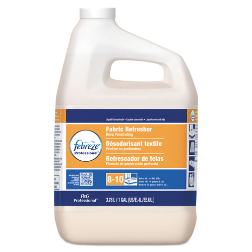 Febreze 36551 1gal 5x Concentrate Professional Fabric Refresher Deep Penetrating (2/Carton) image number 0