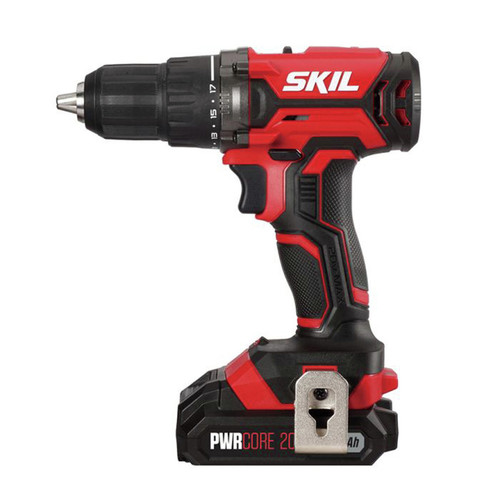 Skil Dl527502 20v Pwrcore 20 Lithium Ion Brushless 1 2 In Cordless Drill Driver Kit 2 Ah Tyler Tool