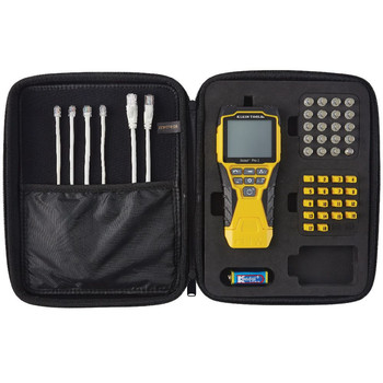 ELECTRICAL TOOLS | Klein Tools VDV501-852 Scout Pro 3 Cable Tester with Remote Kit