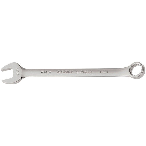 Combination Wrenches | Klein Tools 68425 1-1/4 in. Combination Wrench image number 0