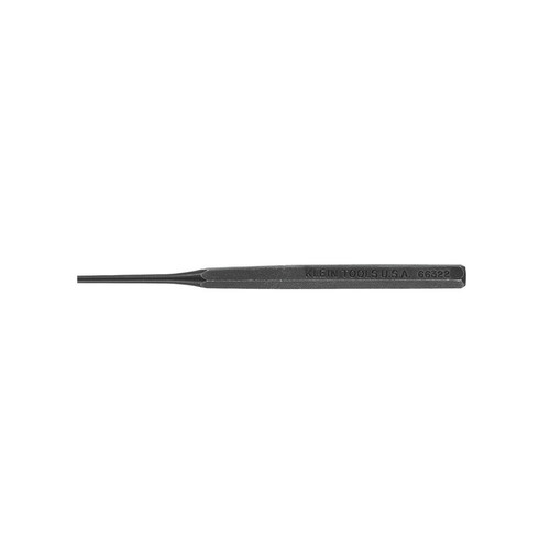 Chisels Files and Punches | Klein Tools 66322 1/8 in. x 5 in. Pin Punch image number 0