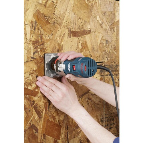 Bosch PR20EVS 1 HP 5.6 Amp Colt Electronic VariableSpeed Palm Router