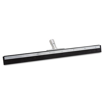CLEANERS AND CHEMICALS | Unger FE600 Aquadozer Eco Floor Squeegee, 24-in Wide Blade