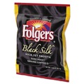 Coffee Machines | Folgers 2550000019 1.4 oz. Packet Coffee - Black Silk (42-Piece/Carton) image number 1