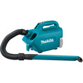Makita XLC07Z 18V LXT Compact Lithium-Ion Cordless Handheld Canister Vacuum (Tool Only) image number 6
