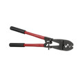 Crimpers | Klein Tools 2006 Large Crimping Tool with Compound-Action image number 3
