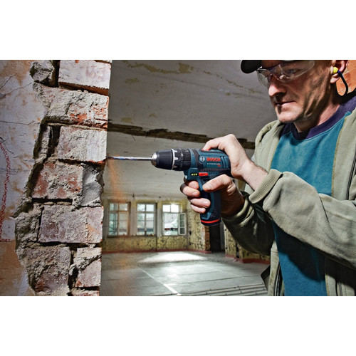 Bosch Clpk241 120 12v Max Lithium Ion 3 8 In Hammer Drill Impact Driver Combo Kit Tyler Tool