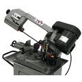 JET HBS-56S 5 in. x 6 in. 1/2 HP 1-Phase Swivel Head Horizontal Band Saw image number 4
