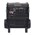 Inverter Generators | Honda 664280 EU7000ISNAN 120V/240V 7000-Watt 389cc 5.1 Gallon Inverter Generator with Co-Minder image number 3