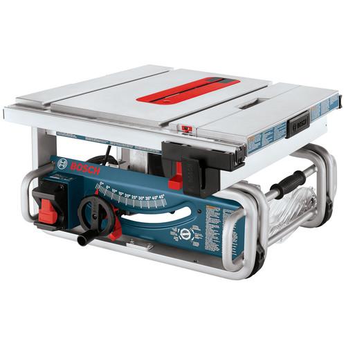 Factory Reconditioned Bosch Gts1031 Rt 10 In Portable Jobsite