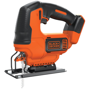 JIG SAWS | Black & Decker BDCJS20B 20V MAX Cordless Lithium-Ion Jigsaw (Tool Only)