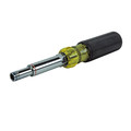 Klein Tools 32800 6-in-1 Heavy Duty Multi-Bit Screwdriver/Nut Driver image number 4