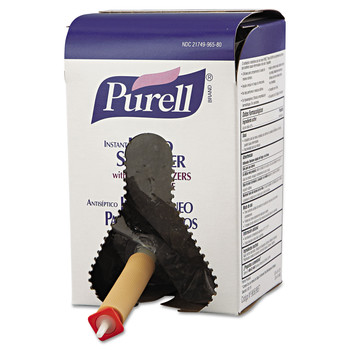 PURELL 9657-12 Instant Hand Sanitizer 800ml Refill (12/Carton)