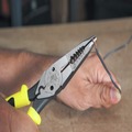 Klein Tools J207-8CR All-Purpose Pliers with Crimper image number 6