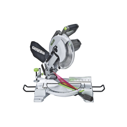 Genesis GMS1015LC 15 Amp 10 in. Compound Miter Saw