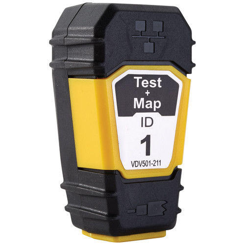 Klein Tools VDV501-211 Test plus Map Remote #1 for Scout Pro 3 Tester image number 0