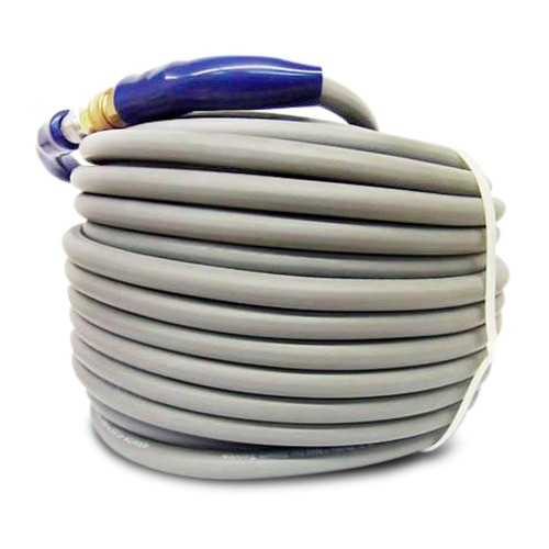 Pressure-Pro AHS295 3/8 in. x 200 ft. Non-Marking 4000 PSI Pressure Washer Replacement Hose with Quick Connect image number 0