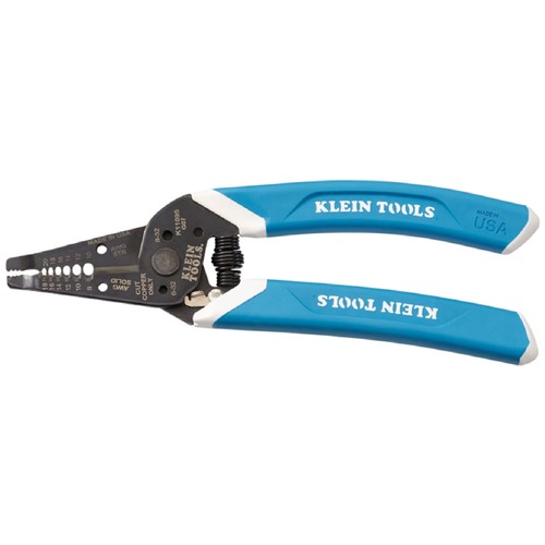 Klein Tools K11095 | Klein-Kurve 8-20 AWG Wire Stripper or Cutter | Klein Tools Klein-Kurve 8-20 AWG Wire Stripper / Cutter | Tyler Tool
