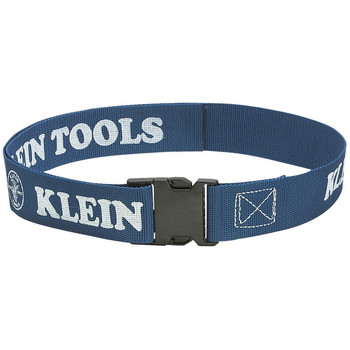 TOOL BELTS | Klein Tools 5204 Lightweight Utility Belt - Blue