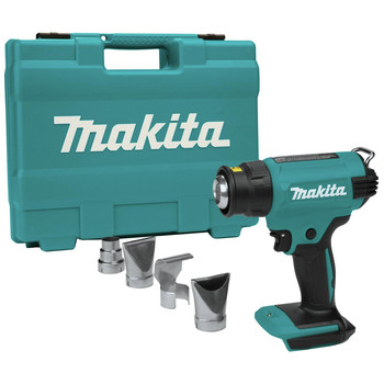 Makita XGH01ZK 18V LXT Lithium-Ion Cordless Heat Gun (Tool Only)