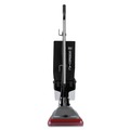 Upright Vacuum | Sanitaire SC689B TRADITION 5 Amp 600-Watt Upright Vacuum with Dust Cup - Gray/Red image number 0