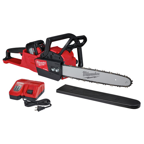 Factory Reconditioned Milwaukee 2727 81hd M18 Fuel 16 In Chainsaw