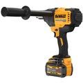 Dewalt DCD130T1 FLEXVOLT 60V MAX Lithium-Ion 1/2 in. Cordless Mixer/Drill Kit with E-Clutch System (6 Ah) image number 5