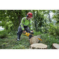 Chainsaws | Dewalt DCCS672X1 60V MAX Brushless Lithium-Ion 18 in. Cordless Chainsaw Kit (9 Ah) image number 9