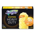 Dusters | Swiffer 21620BX Dust Lock Fiber, Heavy Duty Dusters Refill (6/Box) image number 1