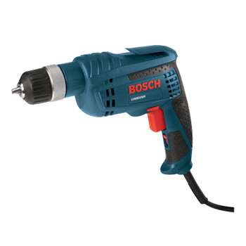 Factory Reconditioned Bosch 1006VSR-RT 6.3 Amp 3/8 in. Corded Drill
