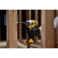 Dewalt DCK221F2 XTREME 12V MAX Cordless Lithium-Ion Brushless 3/8 in. Drill Driver and 1/4 in. Impact Driver Kit (2 Ah) image number 13