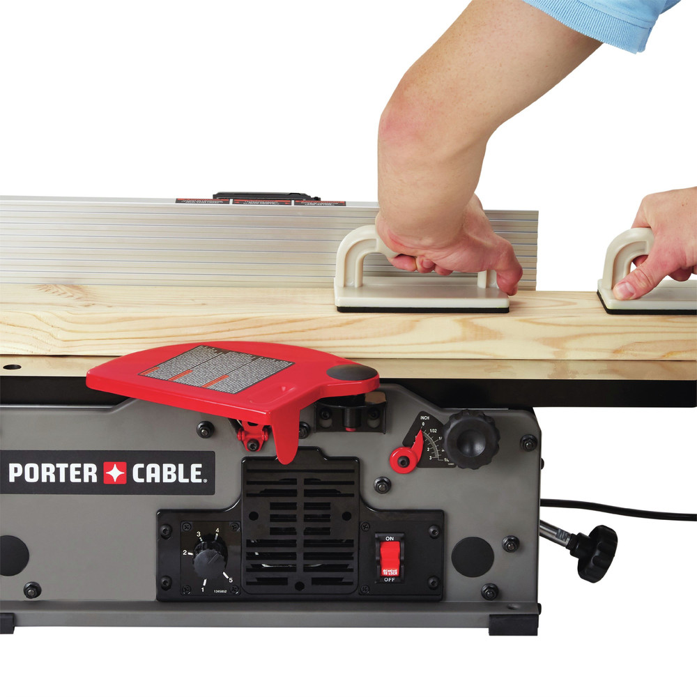 Factory Reconditioned PorterCable PC160JTR TwoBlade 6 in. Bench