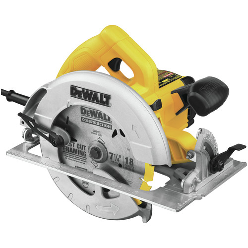 Dewalt Dwe575 7 1 4 In Circular Saw Kit Tyler Tool