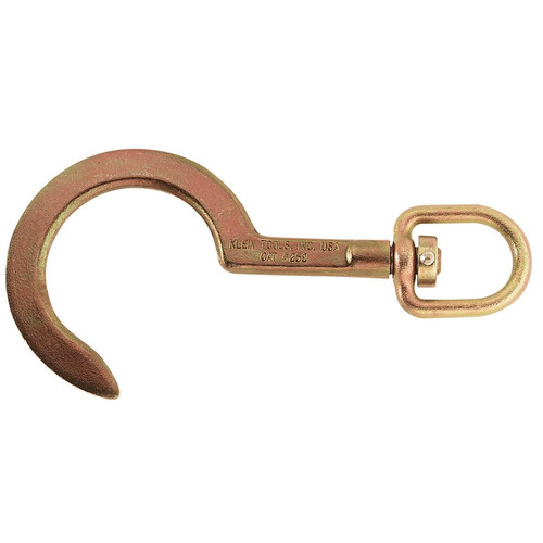 Klein Tools 259 Swivel Anchor Hook image number 0