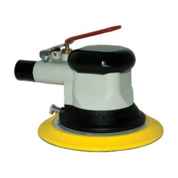 AIR SANDERS | Hutchins 3570 High Performance Random Orbit Sander with 3/16 in. Offset