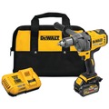 Dewalt DCD130T1 FLEXVOLT 60V MAX Lithium-Ion 1/2 in. Cordless Mixer/Drill Kit with E-Clutch System (6 Ah) image number 0