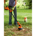 Cultivators | Black & Decker LGC120B 20V MAX Lithium-Ion Cordless Garden Cultivator (Tool Only) image number 4