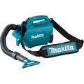 Makita XLC07SY1 18V LXT Compact Lithium-Ion Cordless Handheld Canister Vacuum Kit (1.5 Ah) image number 5