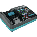 Makita GRU03M1 40V max XGT Brushless Lithium-Ion 17 in. Cordless String Trimmer Kit (4 Ah) image number 2