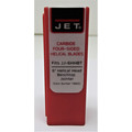 Jointers | JET 718601 10-Piece 4 Sided Carbide Heliceal Head Blade Set for JET JJ-6HHBT image number 1