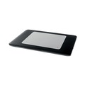 New Arrivals | 3M MP200PS 8 1/2 in. x 7 in. Nonskid Repositionable Adhesive Back Precise Mouse Pad - Gray/Bitmap image number 1