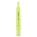 Friends and Family Sale - Save up to $60 off | Universal UNV08861 Desk Highlighter, Chisel Tip, Fluorescent Yellow (1-Dozen) image number 1