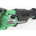 Reciprocating Saws | Factory Reconditioned Metabo HPT CR36DAQ4M MultiVolt 36V Brushless 1-1/4 in. Cordless Reciprocating Saw with Orbital Action (Tool Only) image number 5