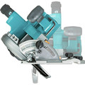 Makita GSH02Z 40V Max XGT Brushless Lithium-Ion 7-1/4 in. Cordless AWS Capable Circular Saw with Guide Rail Compatible Base (Tool Only) image number 2