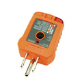 Detection Tools | Klein Tools RT210 GFCI Outlet Tester image number 3